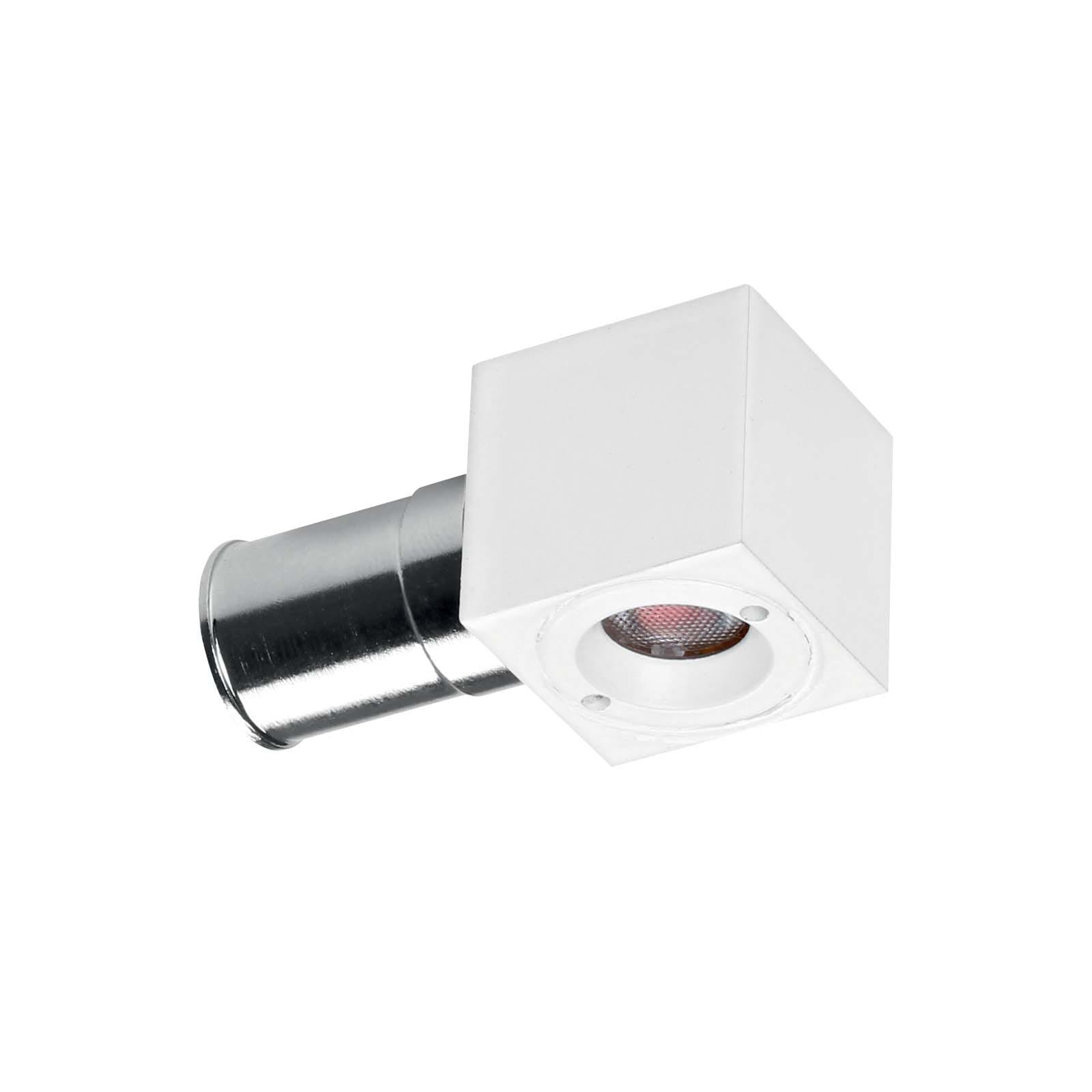 LINEA LIGHT (ILED) - ILD93986N15 ILAMT 4 CUBETTO 1LED 1W BIANCO