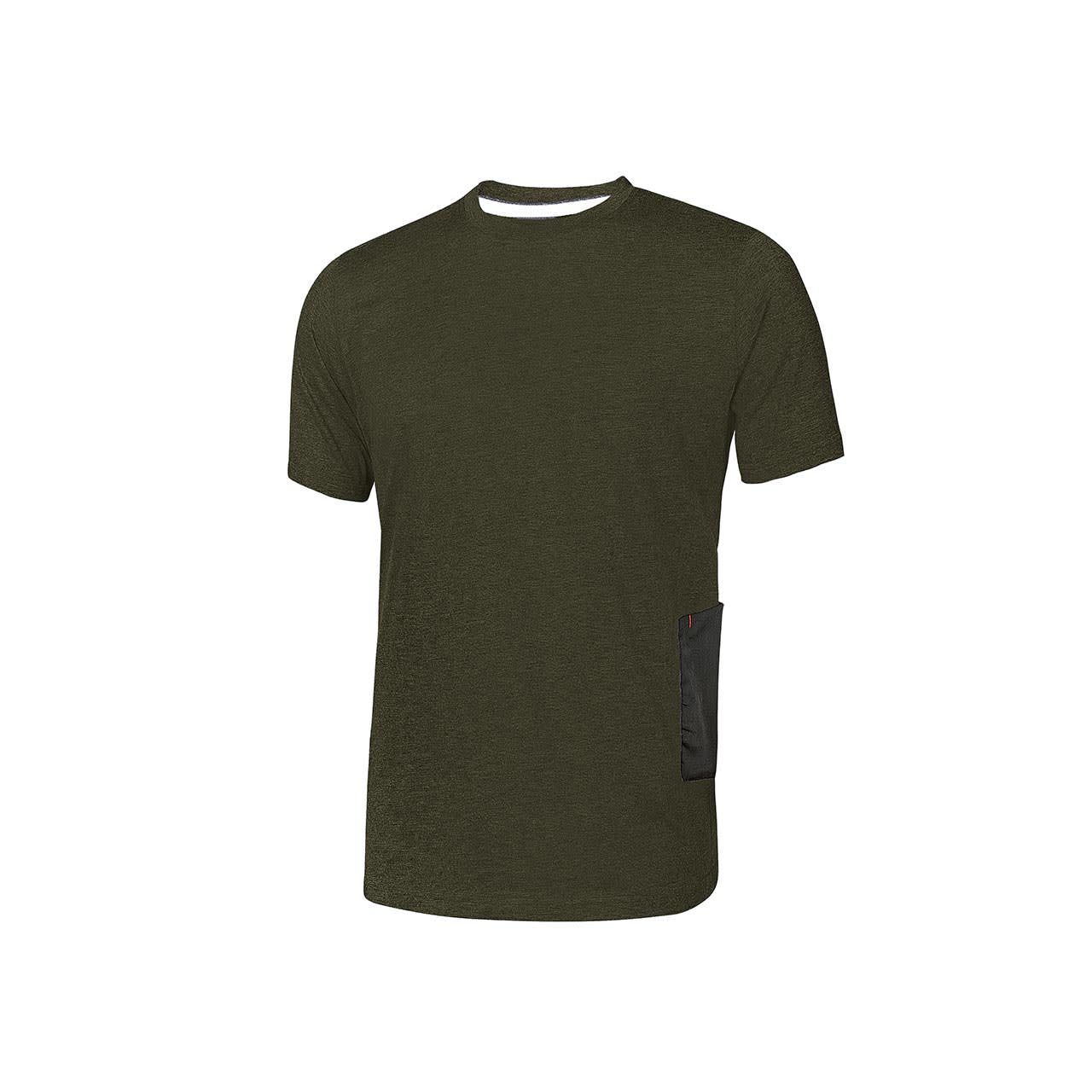 U-GROUP SPA - UGUWEY138DG-2XL ROAD DARK GREEN CONF=3 PZ