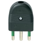 VIMAR SPA - VIW01026 SPINA 2P+T 16A ASSIALE NERO