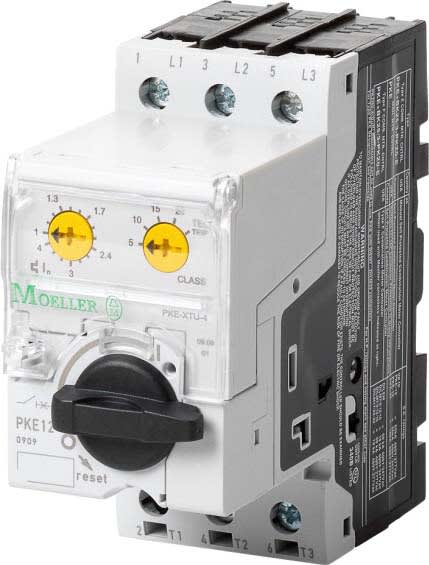 EATON - EAO121732 PKE12/XTU-4 PKE COMPLETO 1-4A