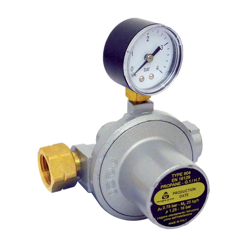 FERRARI - FER010850 REG.AP PROP 904 25KG/H PE 1.25-16BAR PU