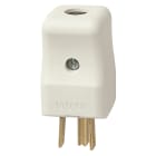 VIMAR SPA - VIW01096.B SPINA 2P+T 15A USA+SASO BIANCO