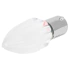 NEW ELFIN SRL - NEW010BA9ALR220 LAMPADINA ALTA LED ROSSA 230V