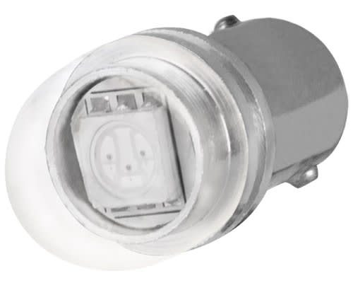NEW ELFIN SRL - NEW010BA9SLLR220 LAMPADINA LED LAMP.ROSSA 220V AC