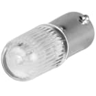 NEW ELFIN SRL - NEW010BA9SN380 LAMPADINA NEON BA9S 380V