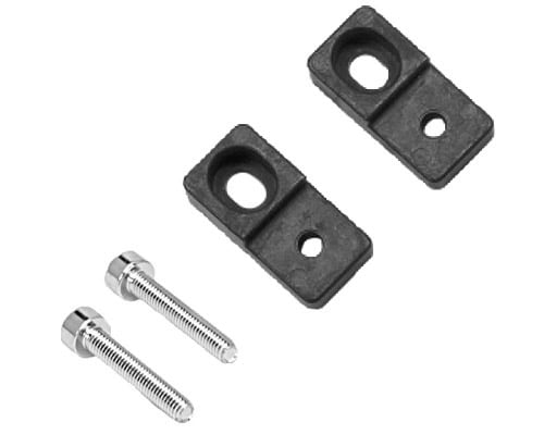 NEW ELFIN SRL - NEW010S25 KIT STAFFE FISSAGGIO V.L.25 (2X)