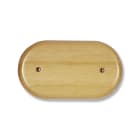 GI GAMBARELLI - 1GI01131 ROSETTA ROVERE TONDA PER SCATOLA 503