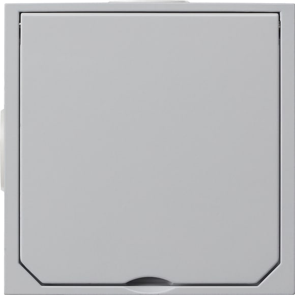 GIRA - GGI011800 SCAT.VUOTA PAV. INC. CC ACCESSORI ALLUM.