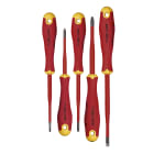 TRADEFORCE - TDM0118150009 SET 5 CACCIAVITI VDE MISTI - E-SLIM