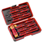 TRADEFORCE - TDM0118150010 SET CACCIAVITI VDE - E-SLIM - 14PZ