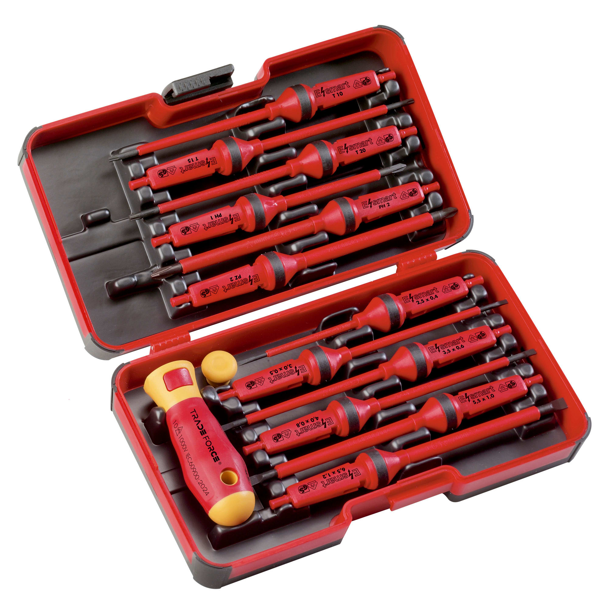 TRADEFORCE - TDM0118150010 SET 14 CACCIAVITI VDE MISTI - E-SLIM