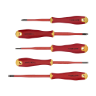 TRADEFORCE - TDM0118150011 SET 5 CACCIAVITI VDE TAG/PH - E-SLIM