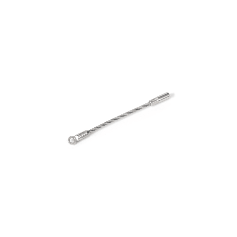 TRADEFORCE - TDM0118330011 Testa Flessibile fino a 100Kg - D8mm, M5
