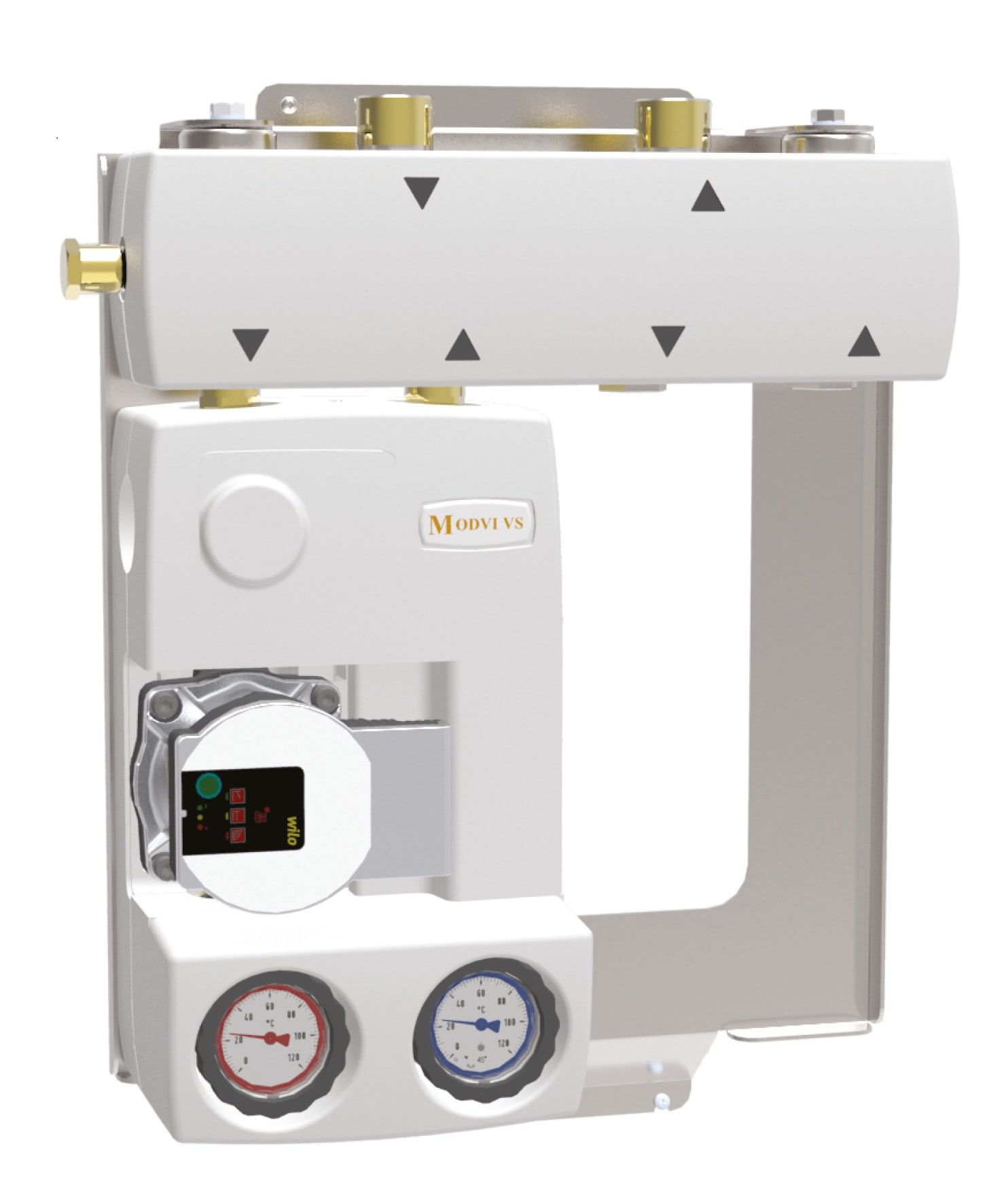 FERROLI - FRL012058W0 1ZD KIT OMNIA IN