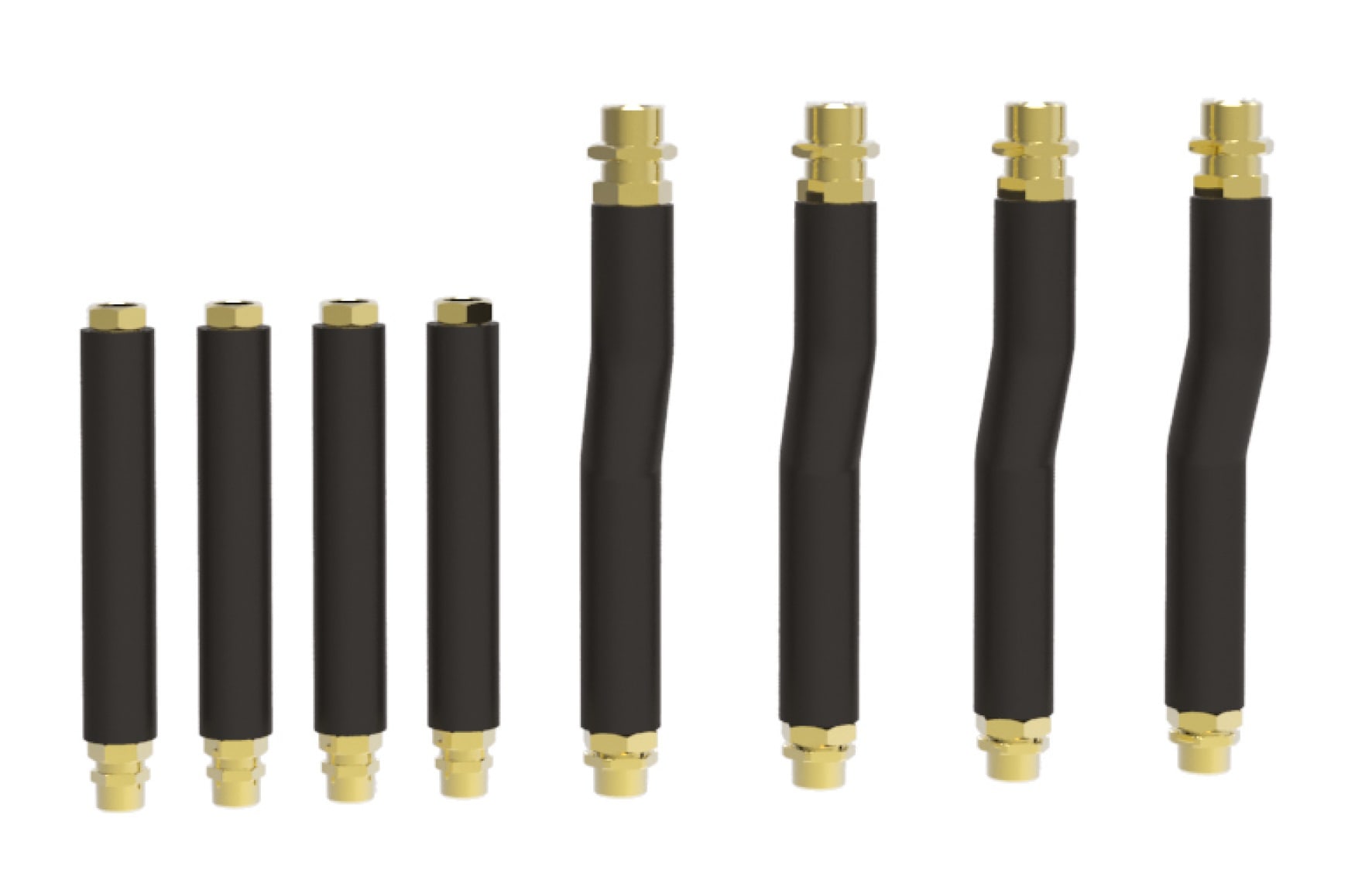 FERROLI - FRL012065W0 KIT PIPES LOWER SIDE OMNIA IN