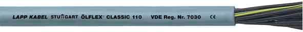 LAPP ITALIA SRL - LPP1119308/100 OLFLEX CLASSIC 110 8G1,5