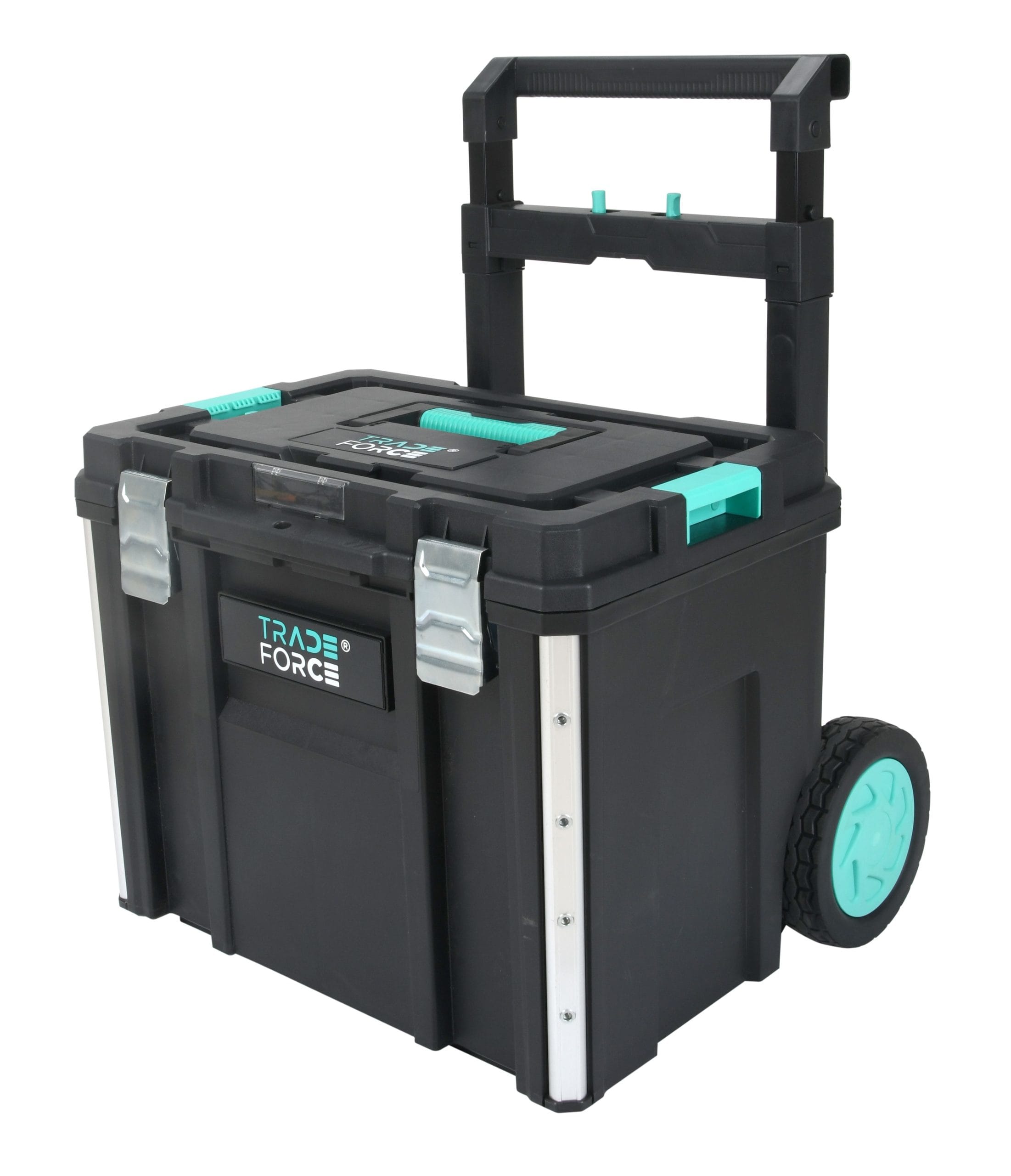 TRADEFORCE - TDM0122890004 STORAGEFORCE CASSETTA BASE CON TROLLEY