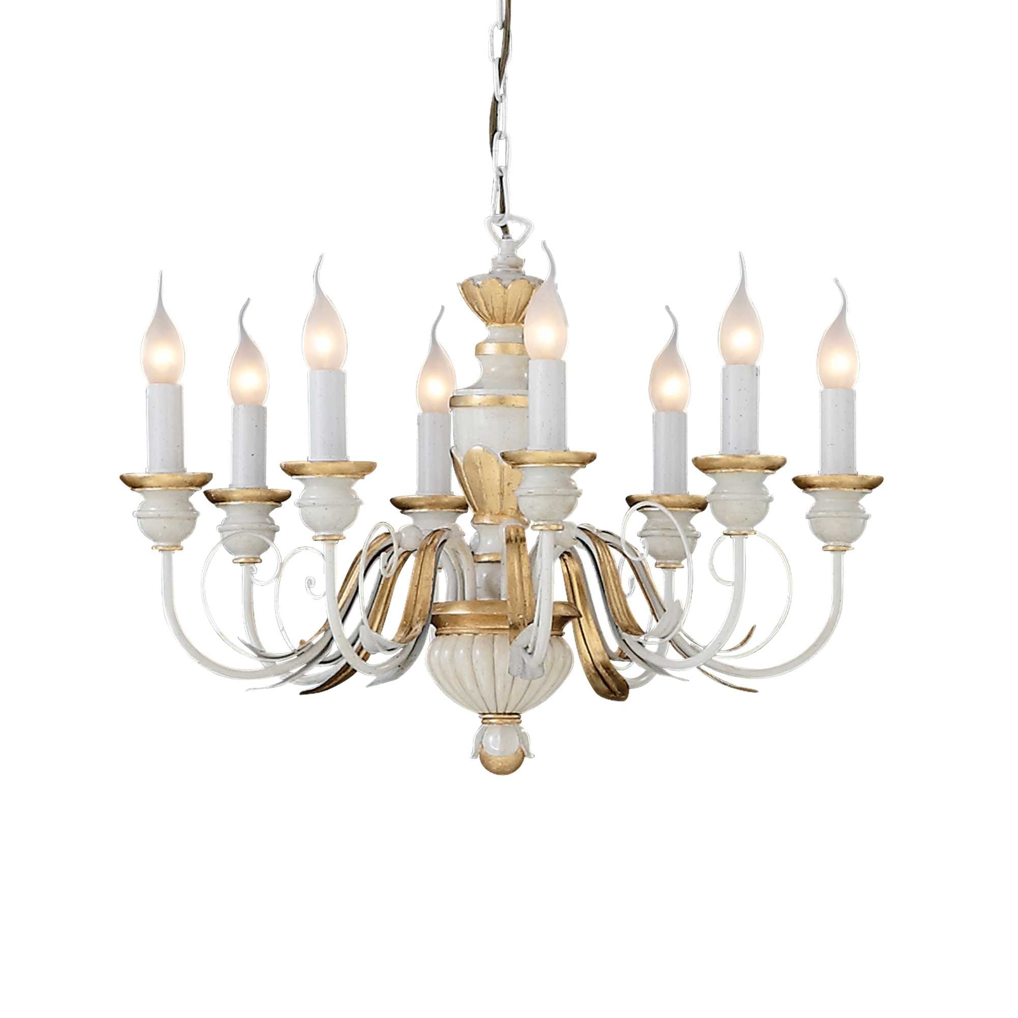 IDEAL LUX SRL - IUX012872 FIRENZE SP8 BIANCO