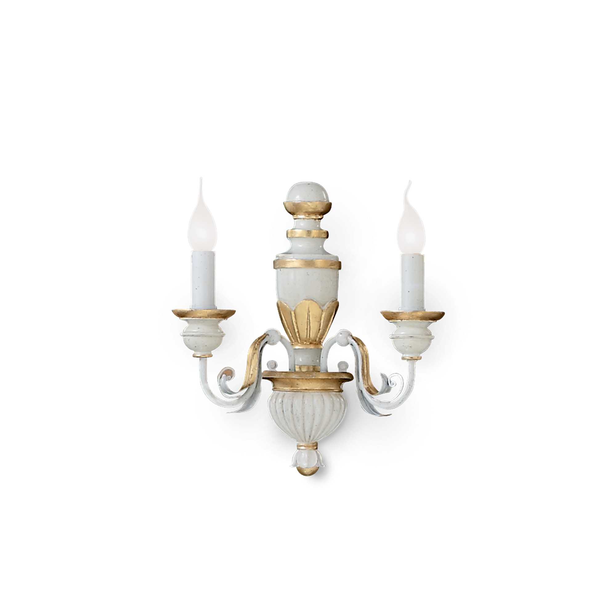 IDEAL LUX SRL - IUX012902 FIRENZE AP2 BIANCO