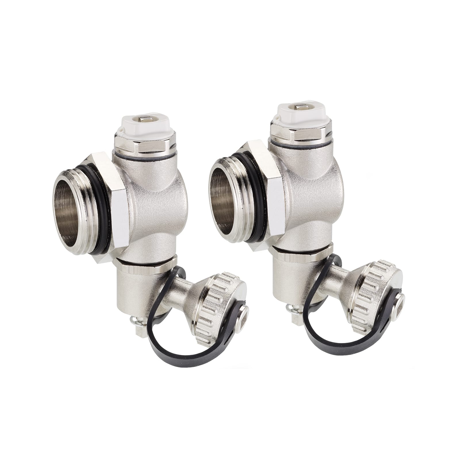 F.I.V. - FVR01306158 COPPIA RACCORDI A T CON ACC. X TOPWAY 1