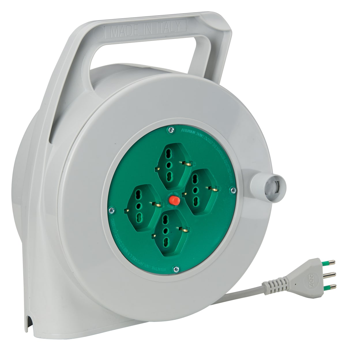 FANTON SPA - FME01350 AVV.15M 3G1,5 S17 4P40+D