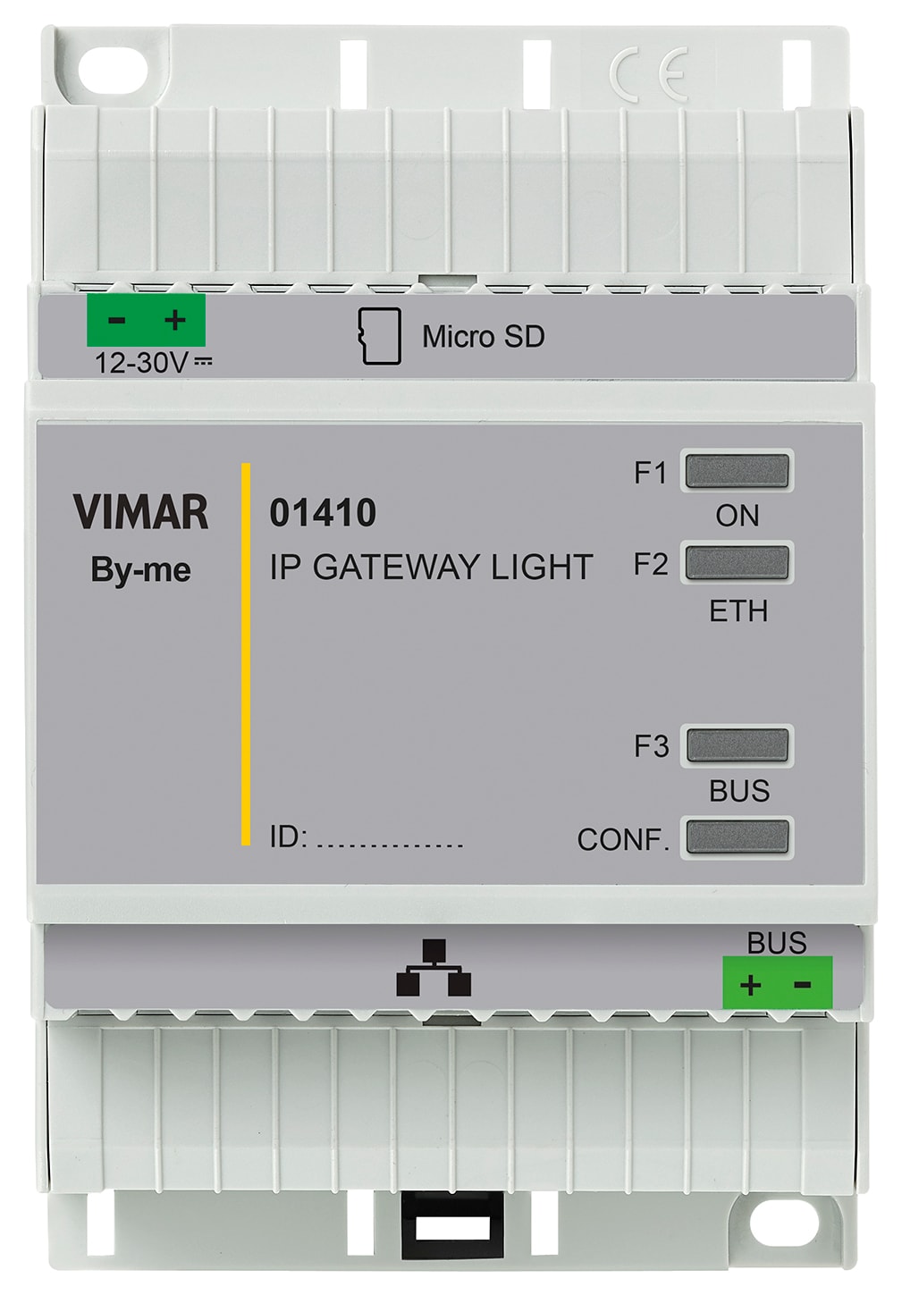 VIMAR SPA - VIW01410 GATEWAY LIGHT DOMOTICA BY-ME