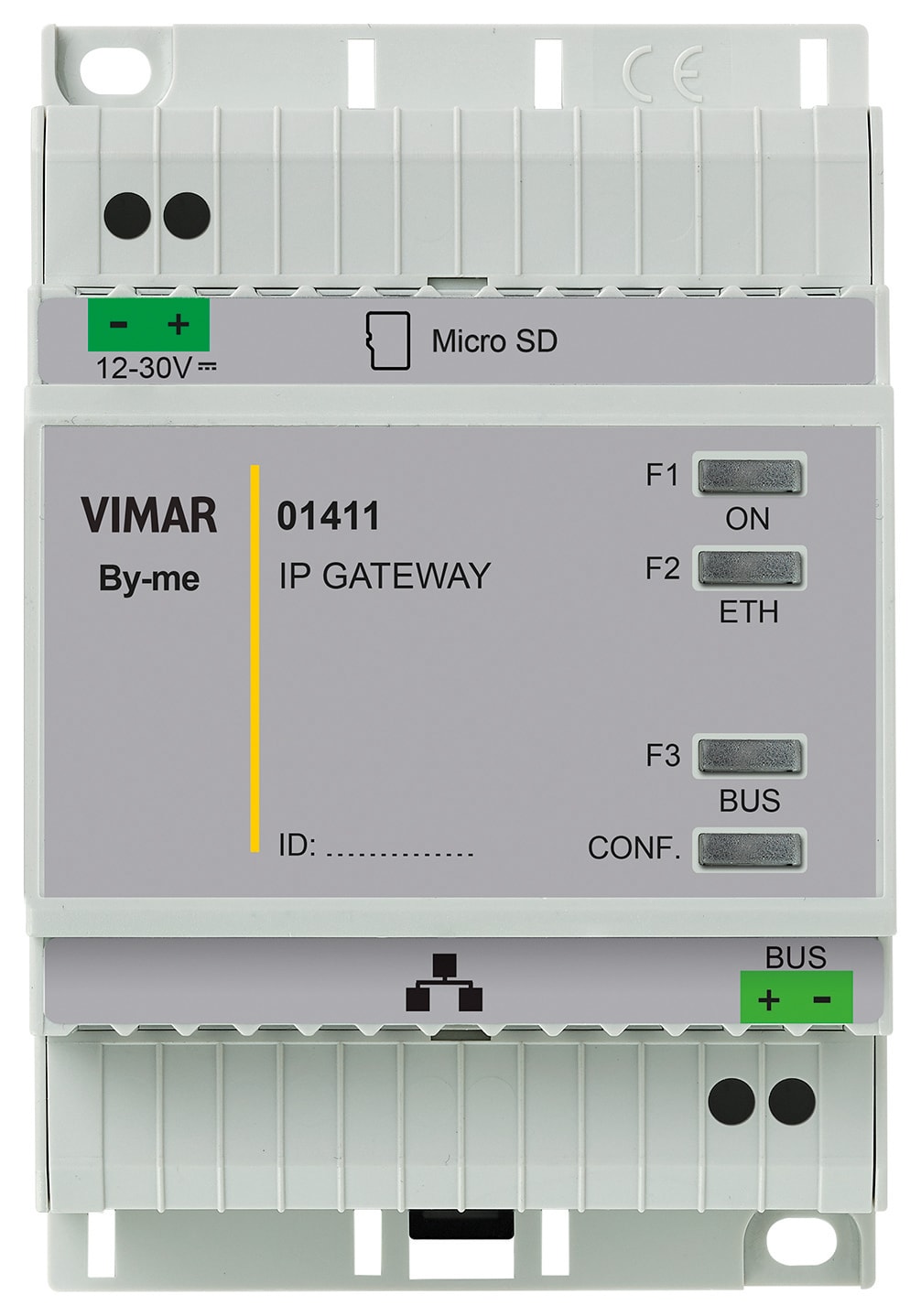 VIMAR SPA - VIW01411 GATEWAY DOMOTICA BY-ME
