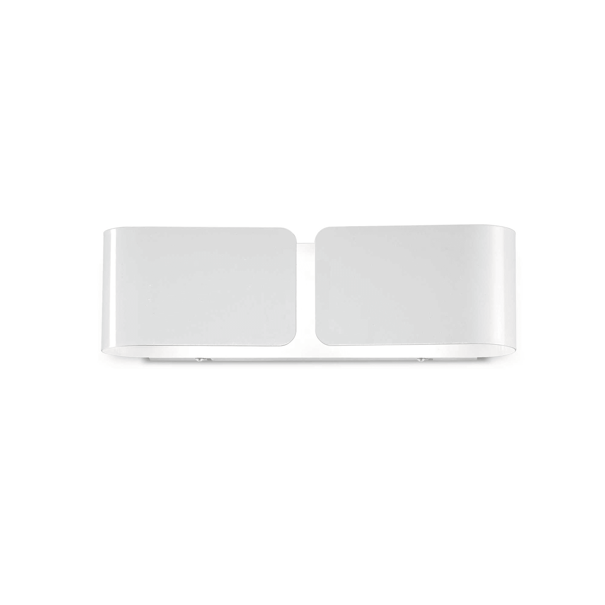 IDEAL LUX SRL - IUX014166 CLIP AP2 SMALL BIANCO