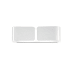 IDEAL LUX SRL - IUX014166 CLIP AP2 SMALL BIANCO