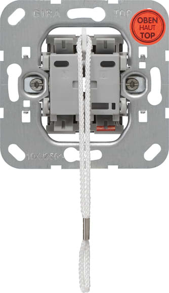 GIRA - GIR014600 INT.A TIRANTE DEVIAT.UNIV. MODULO