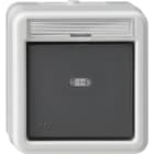 GIRA - GIR015231 PS.BIL. CONT.N CCS CT SOPRA INT. IP66 GR