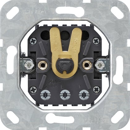 GIRA - GGI015400 VENEZIANA PS./INT. GRUPPO 1 POLO MODULO