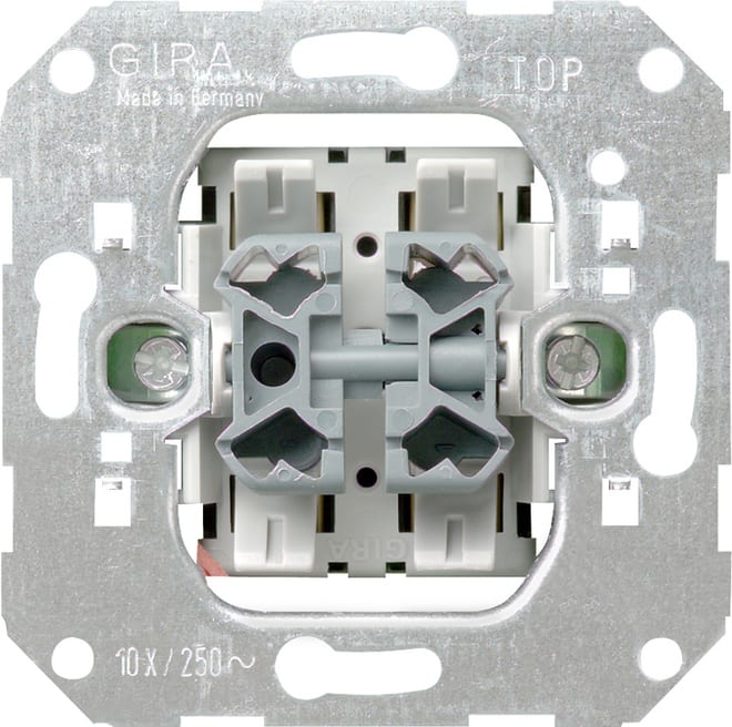 GIRA - GGI015500 PS.BIL. PS.DEV.2-M MODULO