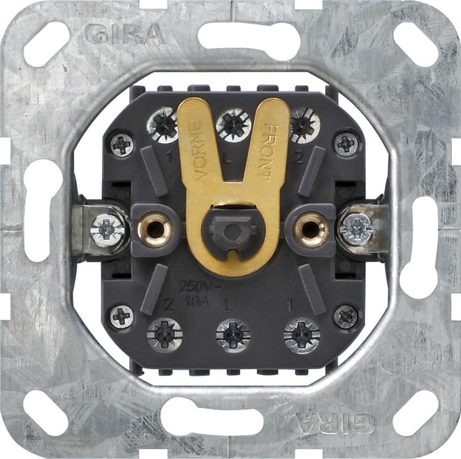 GIRA - GIR015700 VENEZIANA PS./INT. GRUPPO 2 POLI
