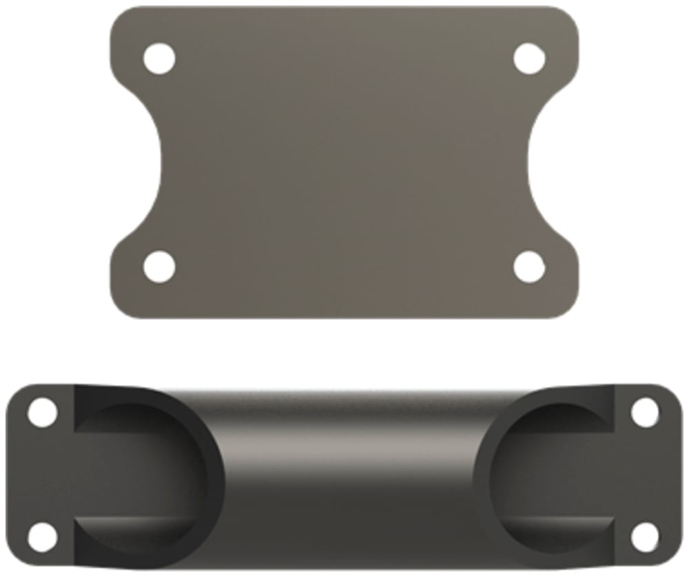 ABB SPA - ABBWLR113X KIT ACCOPPIAMENTO SCATOLE 51381J