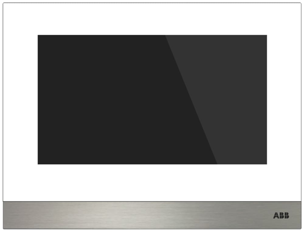 ABB SPA - ABB2TMA130050W0067 IPTOUCH7'',CIT+HBA+APP,LAN+LAN,BIANCO,TL