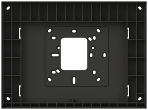 ABB SPA - ABB2TMA130161B0001 SUPPORTO PARETE NERO MON. 10 42371S-B