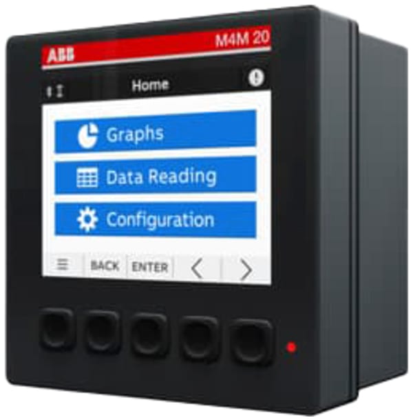 ABB SPA - ABBM4M30MLAN M4M 30-M ETHERNET