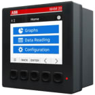 ABB SPA - ABBM4M30MLAN ANALIZZATORE M4M 30-M MODBUS TCP MID