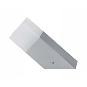 MARECO LUCE SRL - MAO100-0158101G LUX EST 85 E27 LED PARETE ALLUMINIO