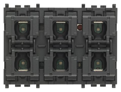 VIMAR SPA - VIW01585 COMANDO KNX 6 PULSANTI 3M