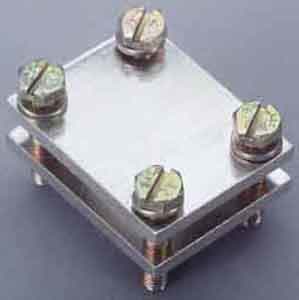 ITALWEBER SPA - ITW01587 PIASTRA DERIVAZIONE 35X30