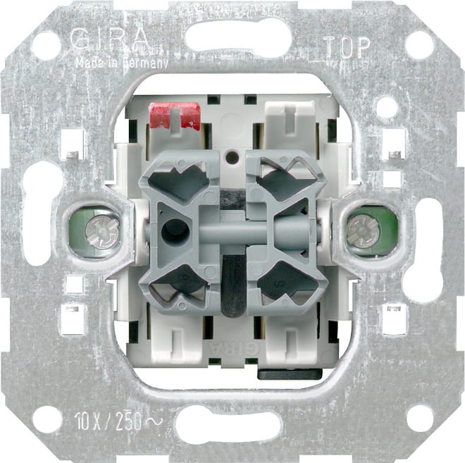 GIRA - GGI015900 INTER. A BILANCIERE VENEZIANA MODULO