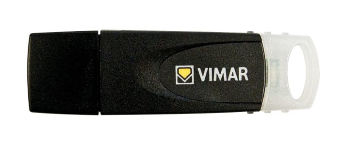VIMAR SPA - VIW01597 CHIAVE USB DI RICAMBIO PER WCS