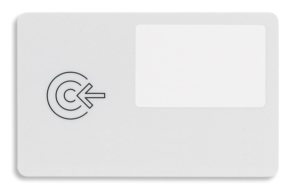 VIMAR SPA - VIW01598 CARTA A TRANSPONDER PROGRAMMABILE