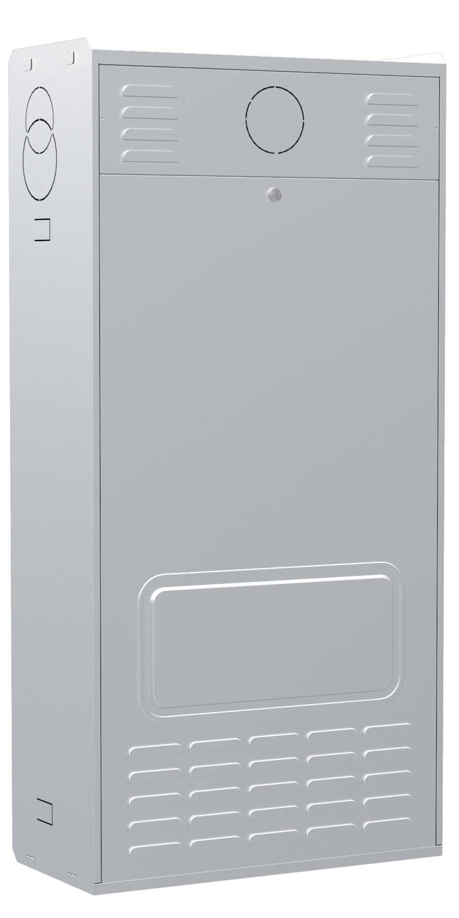 FERROLI - FRL016089X0 KIT CASING INSIDE WALL FM.T3