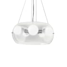 IDEAL LUX SRL - IUX016863 AUDI-10 SP5 TRASPARENTE