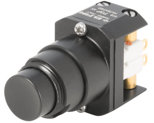 NEW ELFIN SRL - NEW016P3P22 PULS.3 POS.STANDARD 2NO+2NC