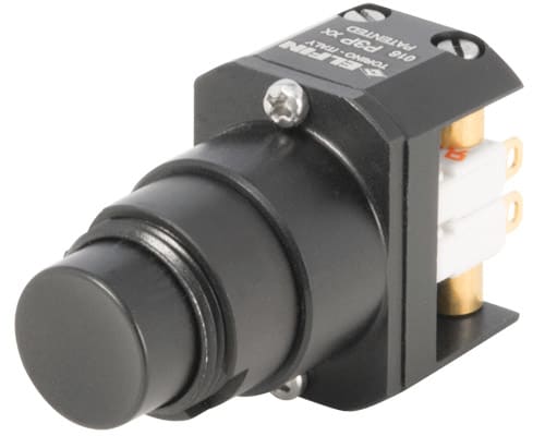 NEW ELFIN SRL - NEW016P3P22 PULS.3 POS.STANDARD 2NO+2NC