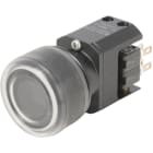 NEW ELFIN SRL - NEW016P3PCG22F PULS.3 POS.CAPP.GOMMA 2NO+2NC FAST.